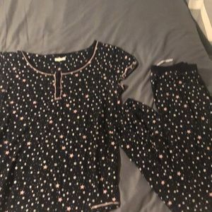 pajama set!